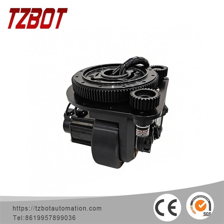 Приводное колесо AGV 3000 Вт 230 В TZBOT TZ19-D30S10