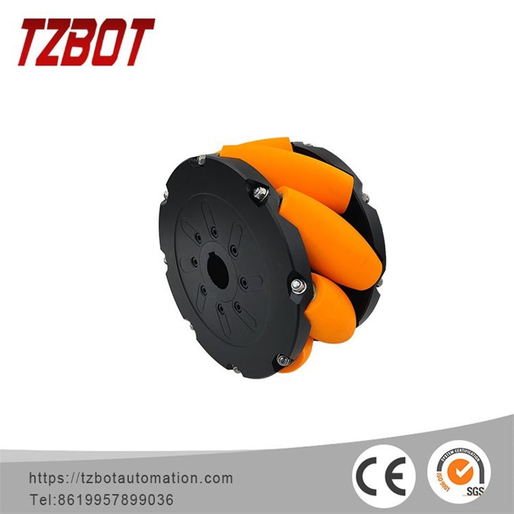Мекканум-колесо TZBOT MW305