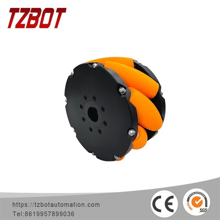 Мекканум-колесо TZBOT MW305