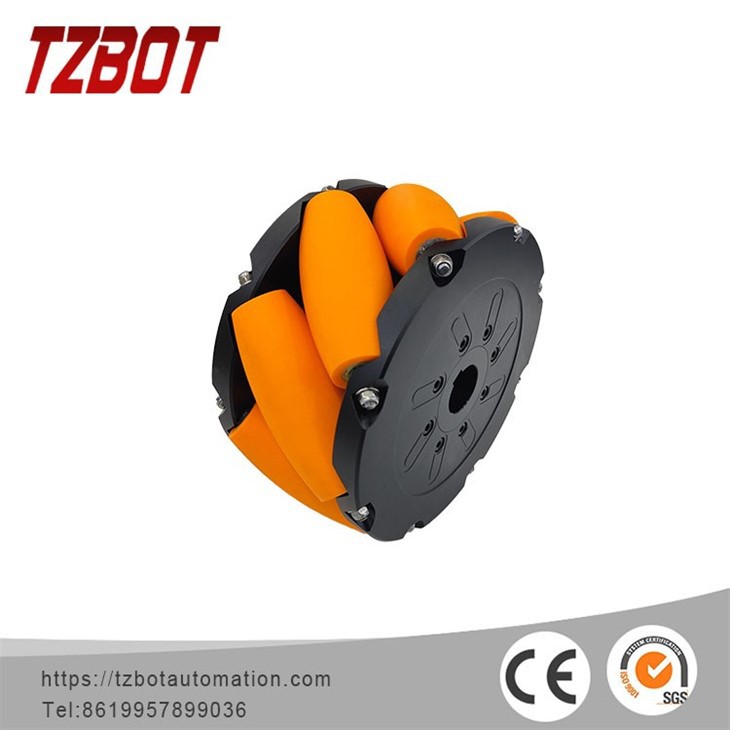 Мекканум-колесо TZBOT MW305