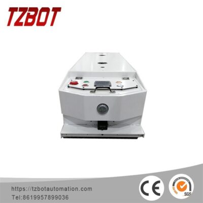 Автономный AGV грузоподъёмностью 400 кг TZBOT TZAGV-LB01