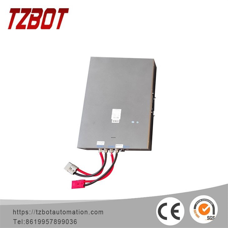 Аккумуляторная батарея для AGV TZBOT 48В 60А·ч, стальной корпус