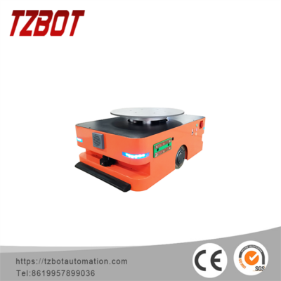 Магнитный подъёмный AGV с ходом подъёма 50 мм TZBOT
