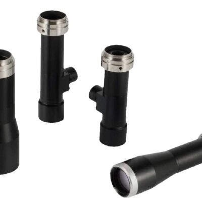 Высокоразрешающий телецентрический объектив High-Resolution Telecentric Lens