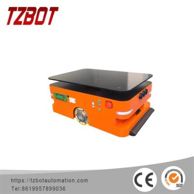 Магнитный AGV-робот грузоподъёмностью 600 кг TZBOT