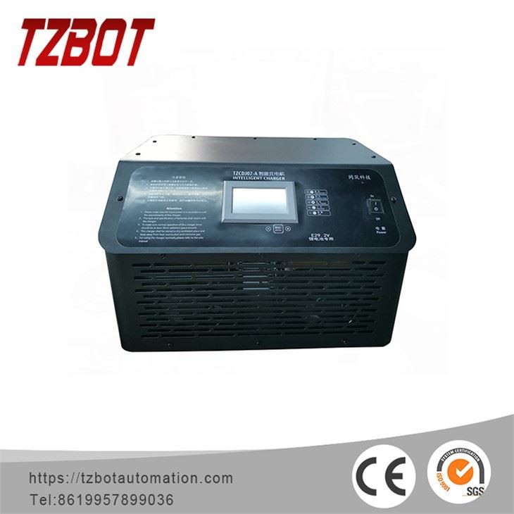 Промышленное зарядное устройство 60 А TZBOT TZCDJ07-A (29,2 В)