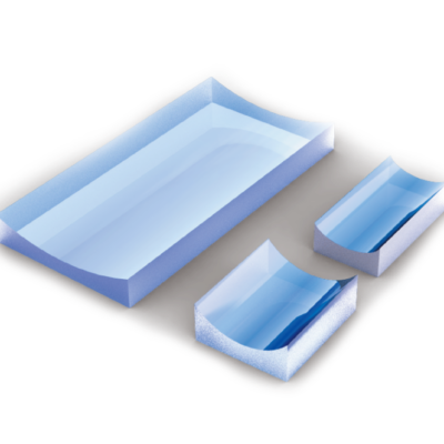 Плосковыпуклая цилиндрическая линза Plano-Convex Cylinder Lens