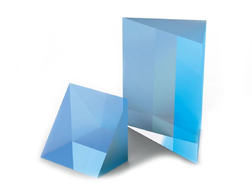 Прямоугольная призма Right Angle Prism