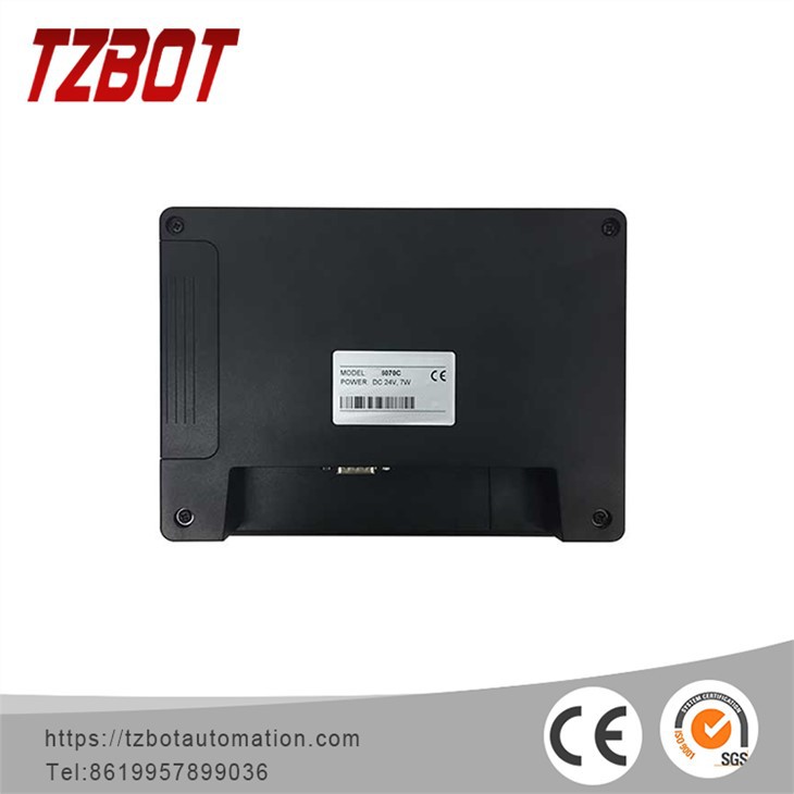 Сенсорный HMI-экран 7 дюймов TZBOT 6070C