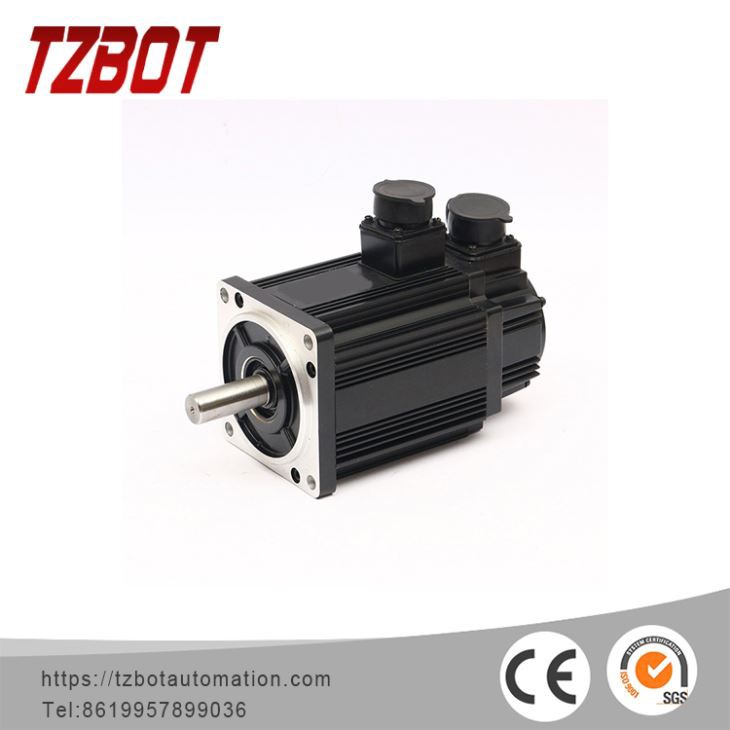 Серводвигатель TZBOT 80N-03520