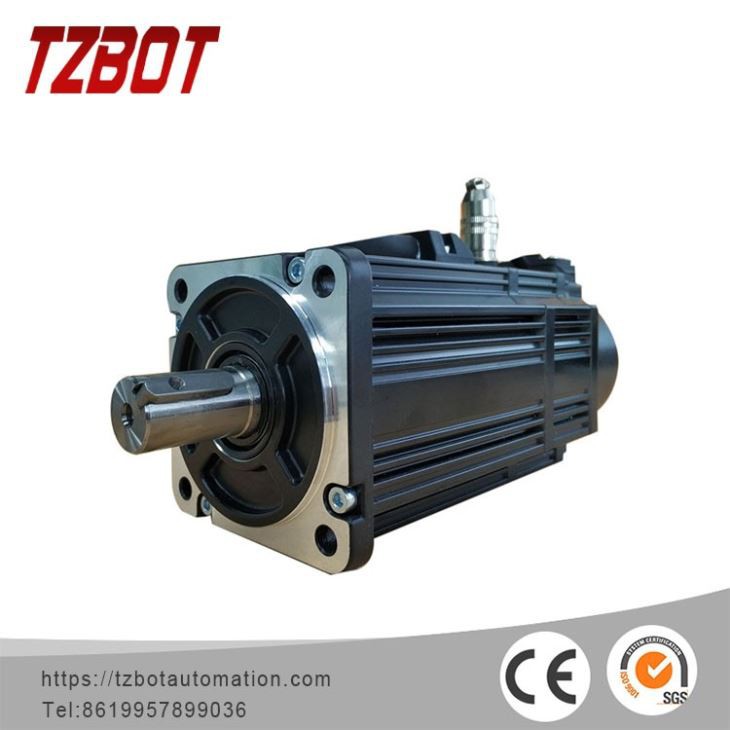 Серводвигатель с тормозом 750 Вт