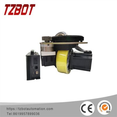 Комплект колес AGV 750 Вт TZBOT TZ05-D075S02