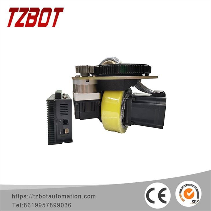 Комплект колес AGV 750 Вт TZBOT TZ05-D075S02