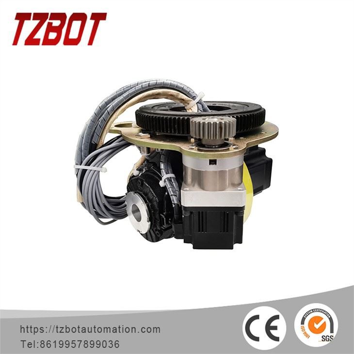 Комплект колес AGV 750 Вт TZBOT TZ05-D075S02
