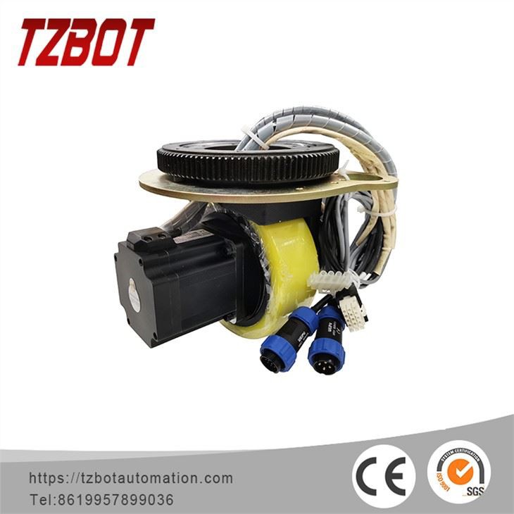 Комплект колес AGV 750 Вт TZBOT TZ05-D075S02