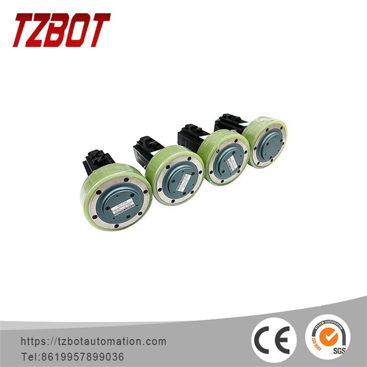 Сервоприводное колесо AGV 750 Вт TZBOT с планетарным редуктором