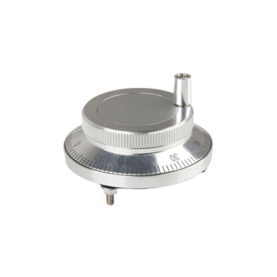 Ручной импульсный генератор HWL80A Silver Metal