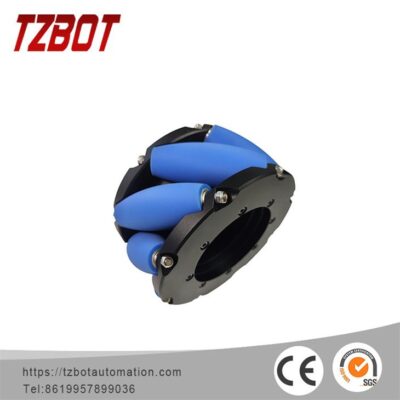 Мекканум-колесо TZBOT MW152