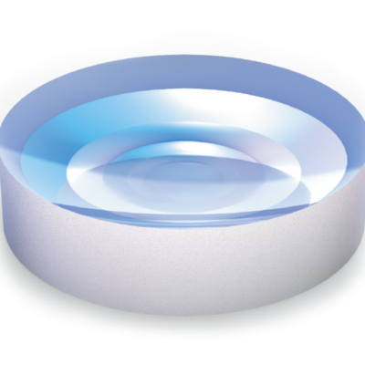 Двояковыпуклая линза Double-Convex Lens