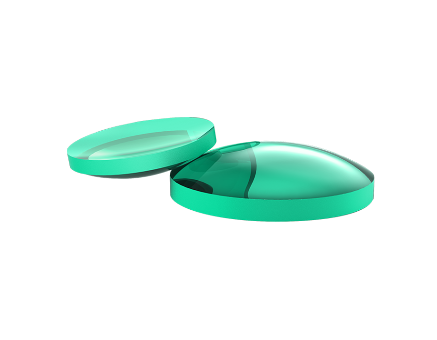 Менисковая линза Meniscus Lens