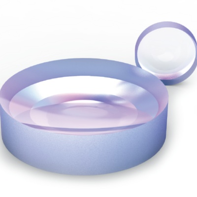 Двояковыпуклая линза Double-Convex Lens