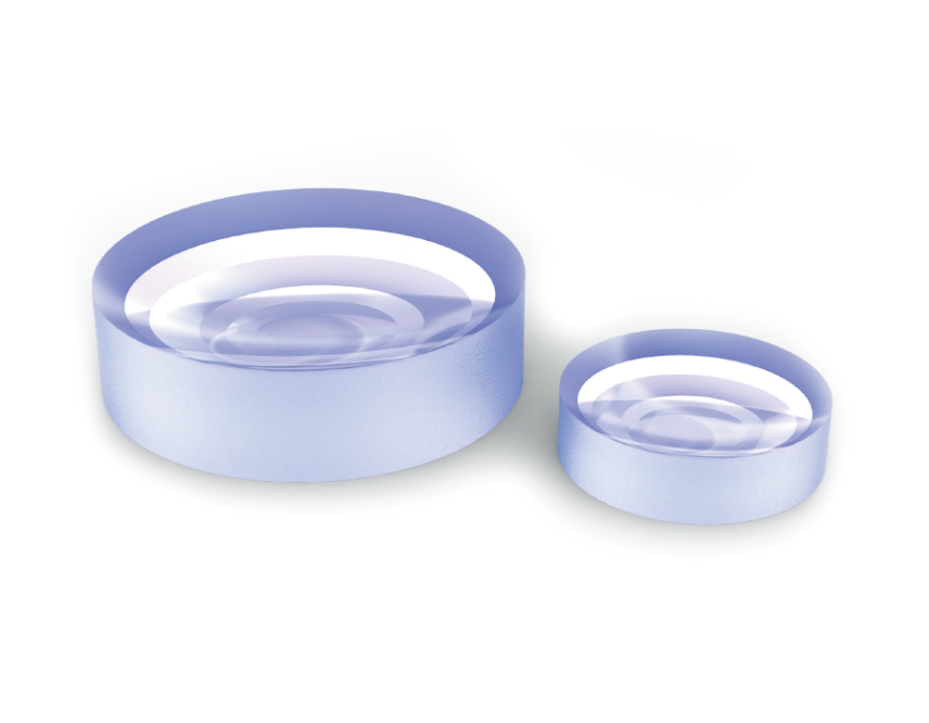 Плосковогнутая линза Plano-Concave Lens