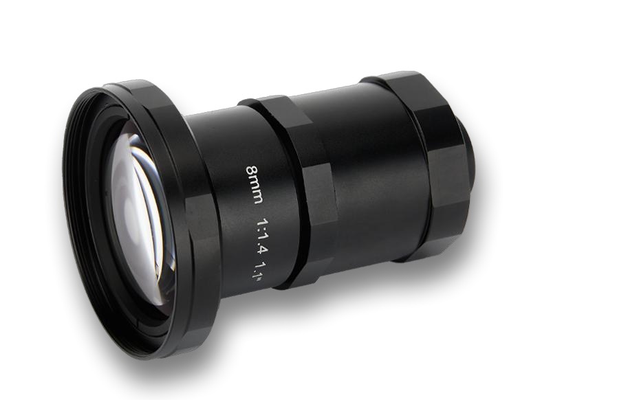 Ударопрочный объектив Shock-Resistant Lens