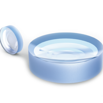 Плосковогнутая линза Plano-Concave Lens