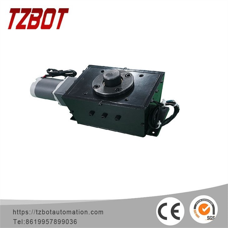 Крюковое устройство AGV на 1 тонну TZBOT