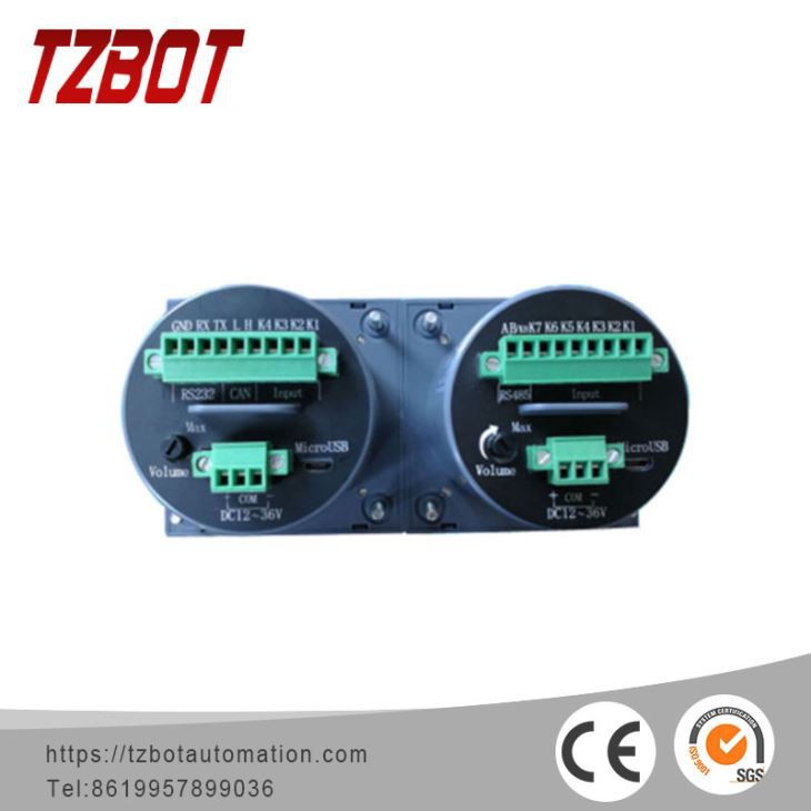 Звуковое сигнальное устройство AGV TZBOT (AW-S24AG/AF/AT/AC)