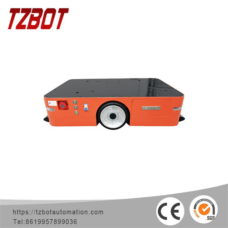 Роликовый AGV TZBOT TZAGV-B02 (двунаправленный)