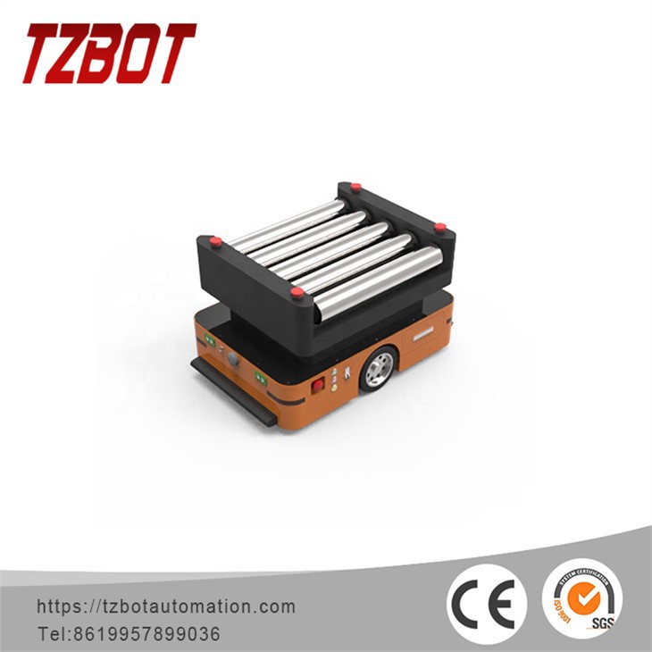 Роликовый AGV TZBOT TZAGV-B02 (двунаправленный)