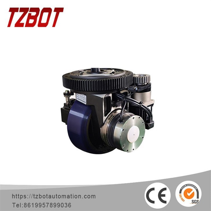 Сервомоторное колесо AGV TZBOT TZ08-D10S04