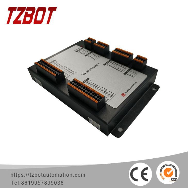 Контроллер AGV TZBOT (магнитная навигация)