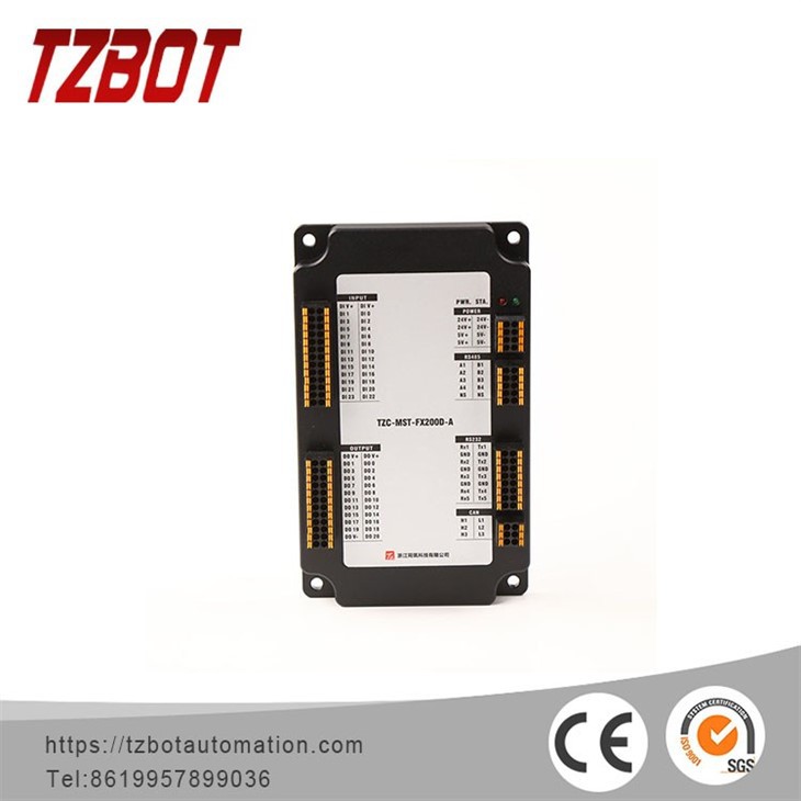 Контроллер привода AGV TZBOT