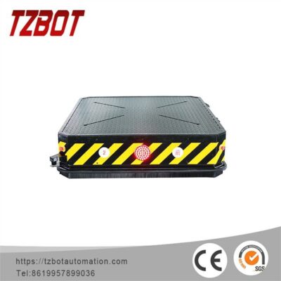 Тяжёлая транспортная тележка AGV TZBOT TZAGV-OM5000
