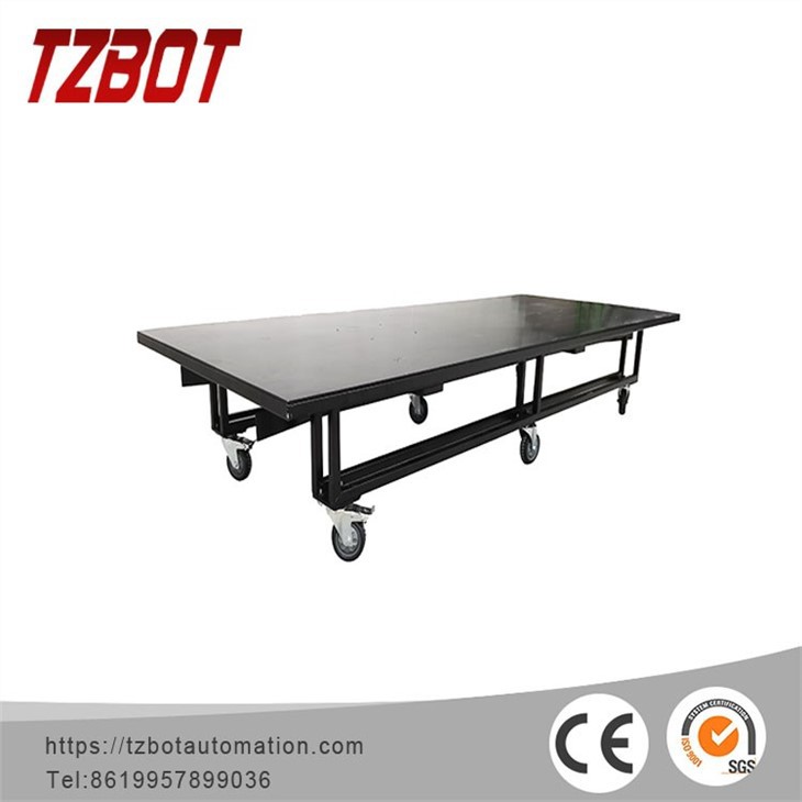 Мобильный стеллаж AGV TZBOT 1000×2500×385 мм