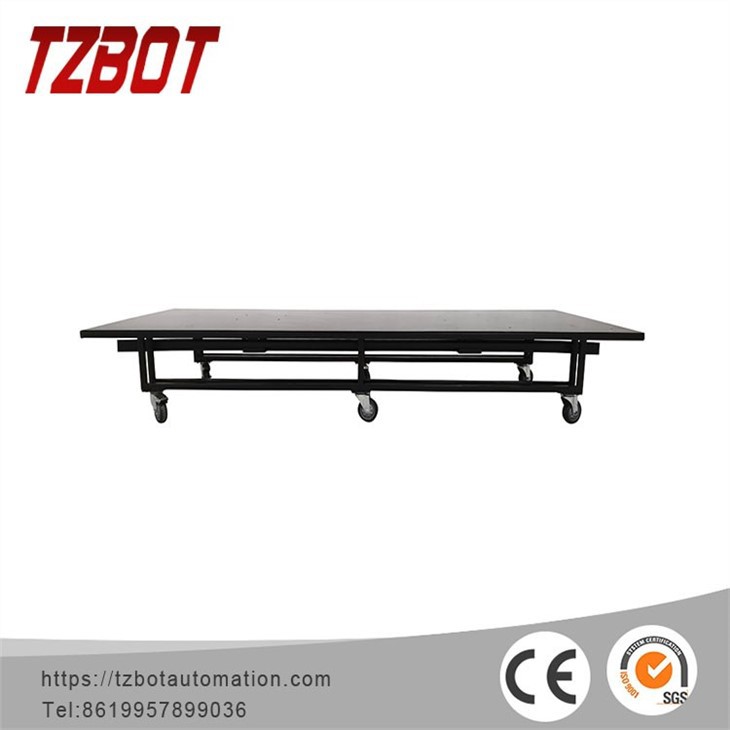 Мобильный стеллаж AGV TZBOT 1000×2500×385 мм