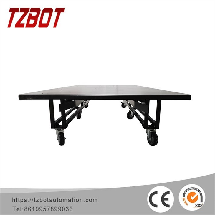 Мобильный стеллаж AGV TZBOT 1000×2500×385 мм