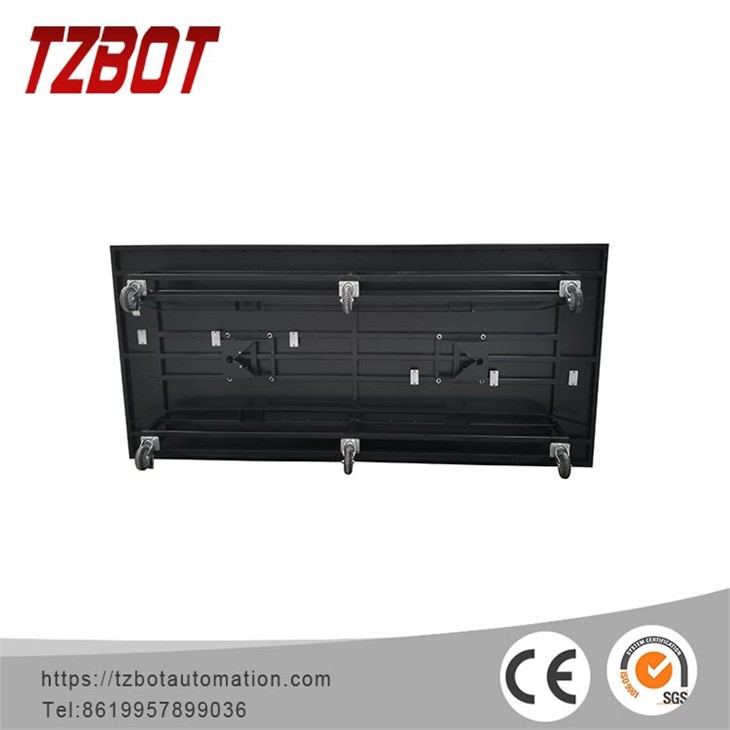 Мобильный стеллаж AGV TZBOT 1000×2500×385 мм