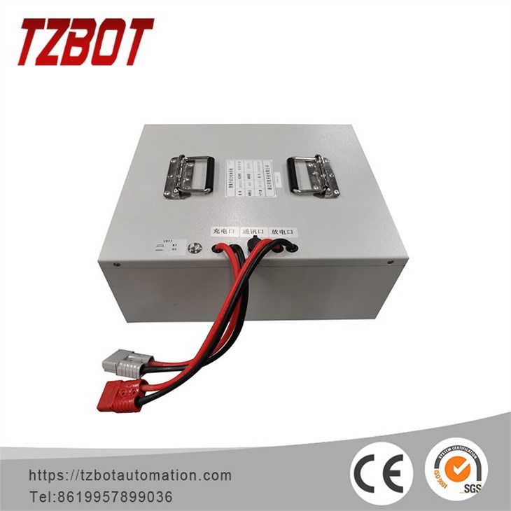 Аккумуляторная батарея для AGV TZBOT 48В 60А·ч, для роботов