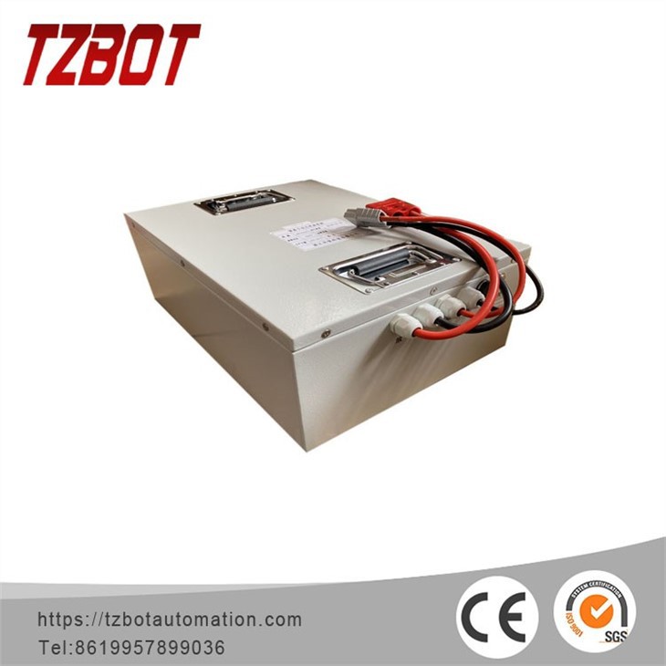 Аккумуляторная батарея для AGV TZBOT 48В 60А·ч, для роботов