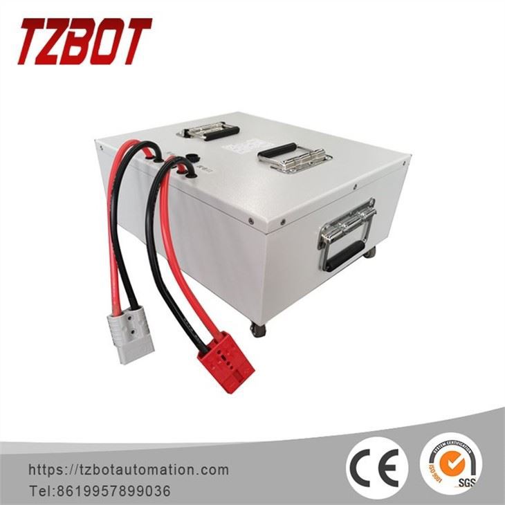 Аккумуляторная батарея для AGV TZBOT 48В 60А·ч, для роботов