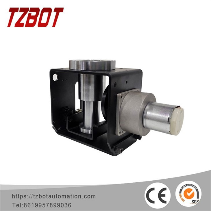 Верхний штырь AGV для буксировки стеллажей TZBOT