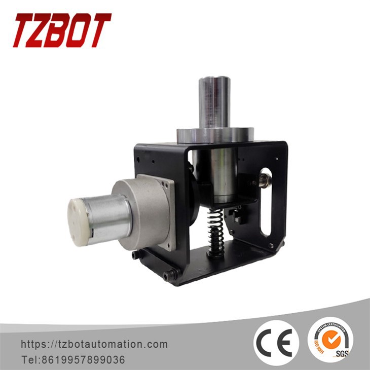 Верхний штырь AGV для буксировки стеллажей TZBOT