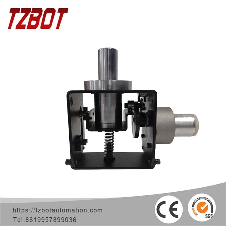 Верхний штырь AGV для буксировки стеллажей TZBOT