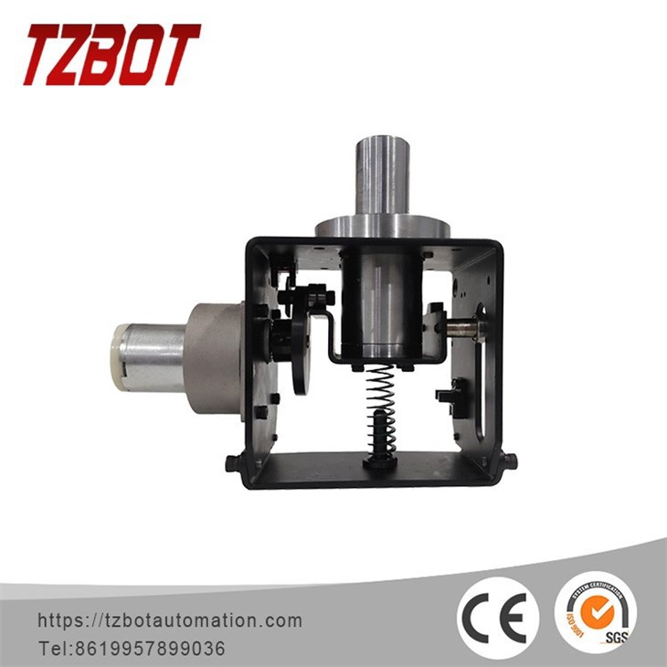 Верхний штырь AGV для буксировки стеллажей TZBOT