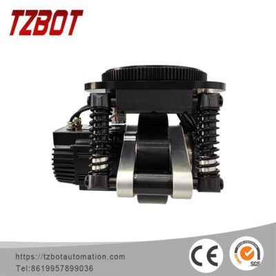 Горизонтальное тяговое колесо AGV TZBOT TZ08-D15S04-FS
