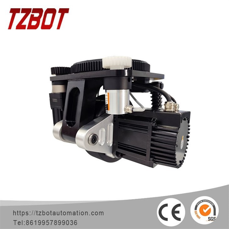 Горизонтальное тяговое колесо AGV TZBOT TZ08-D15S04-FS