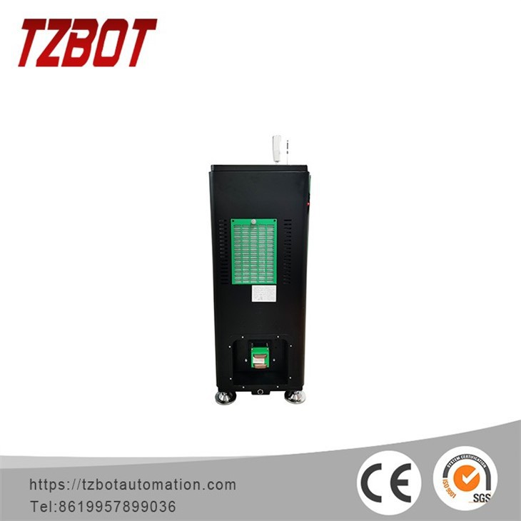 Зарядное устройство для LiFePO4 АКБ AGV TZBOT TZCDJ08S-Y (58,4 В, 50 А)
